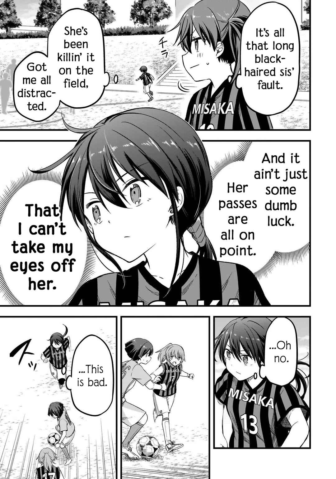 Page 20 Chapter 5.1 Haru no Regista