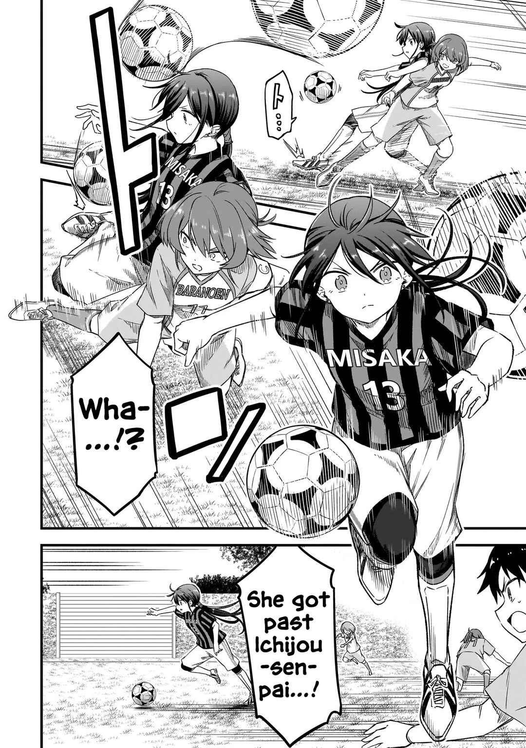Page 14 Chapter 8.2 Haru no Regista