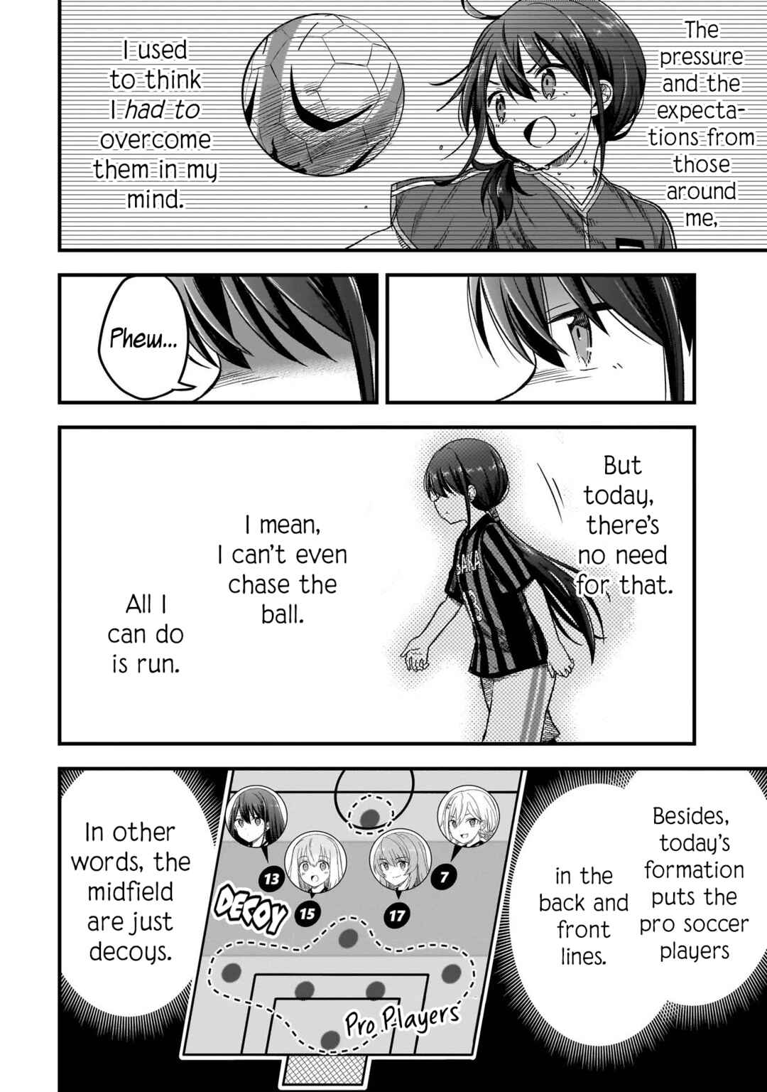 Page 10 Chapter 4.2 Haru no Regista