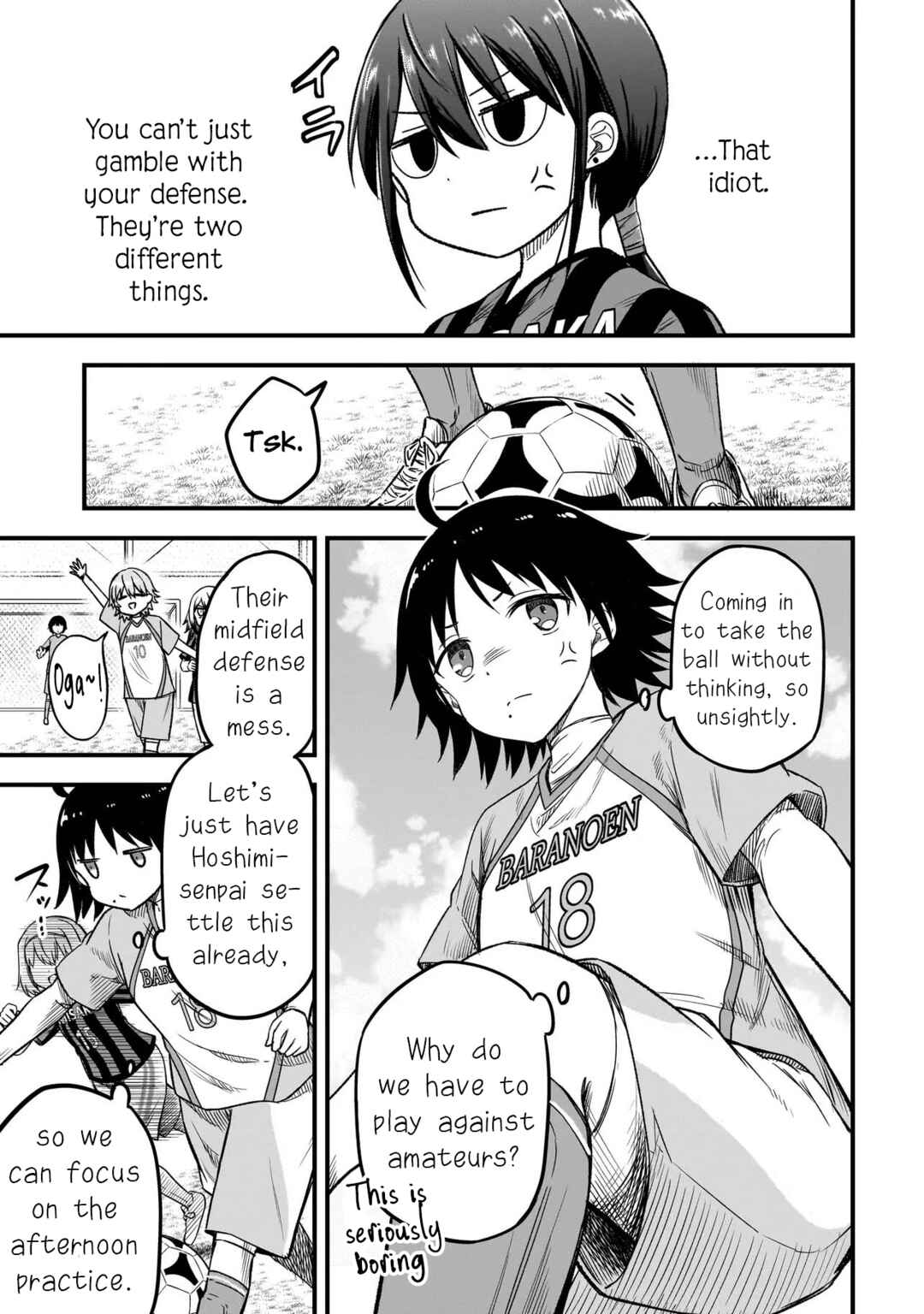 Page 13 Chapter 4.2 Haru no Regista