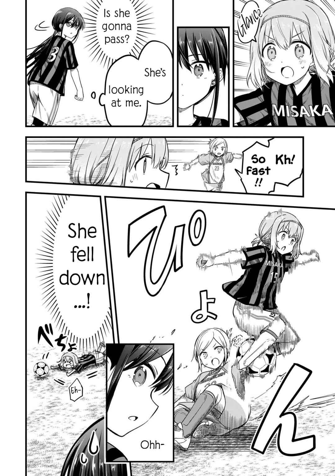 Page 16 Chapter 4.2 Haru no Regista