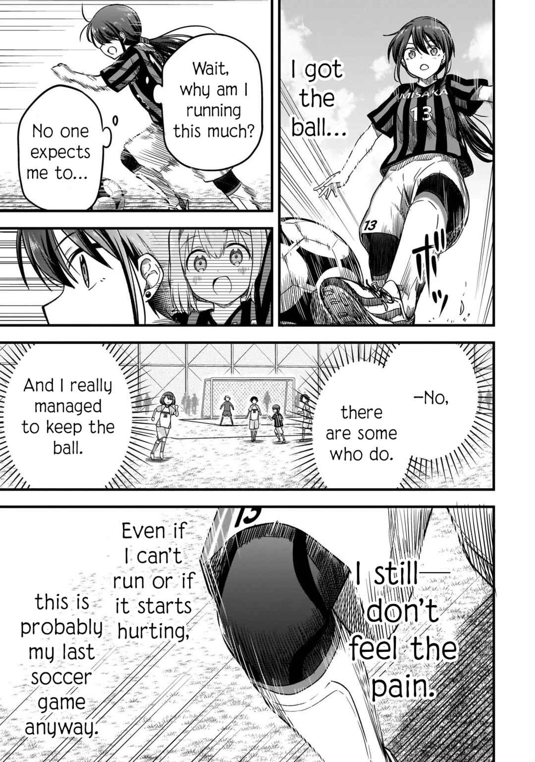 Page 19 Chapter 4.2 Haru no Regista