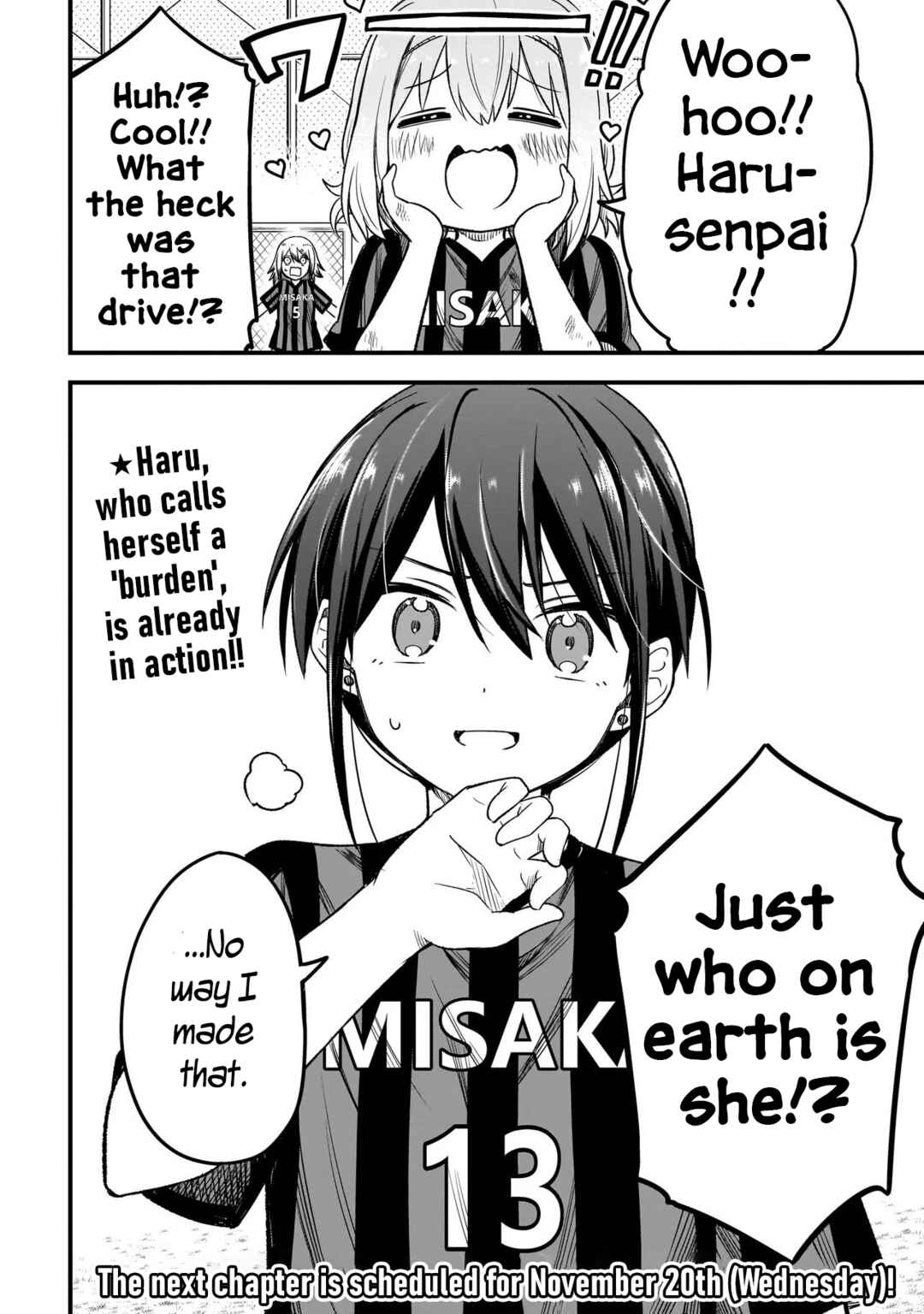 Page 23 Chapter 4.2 Haru no Regista