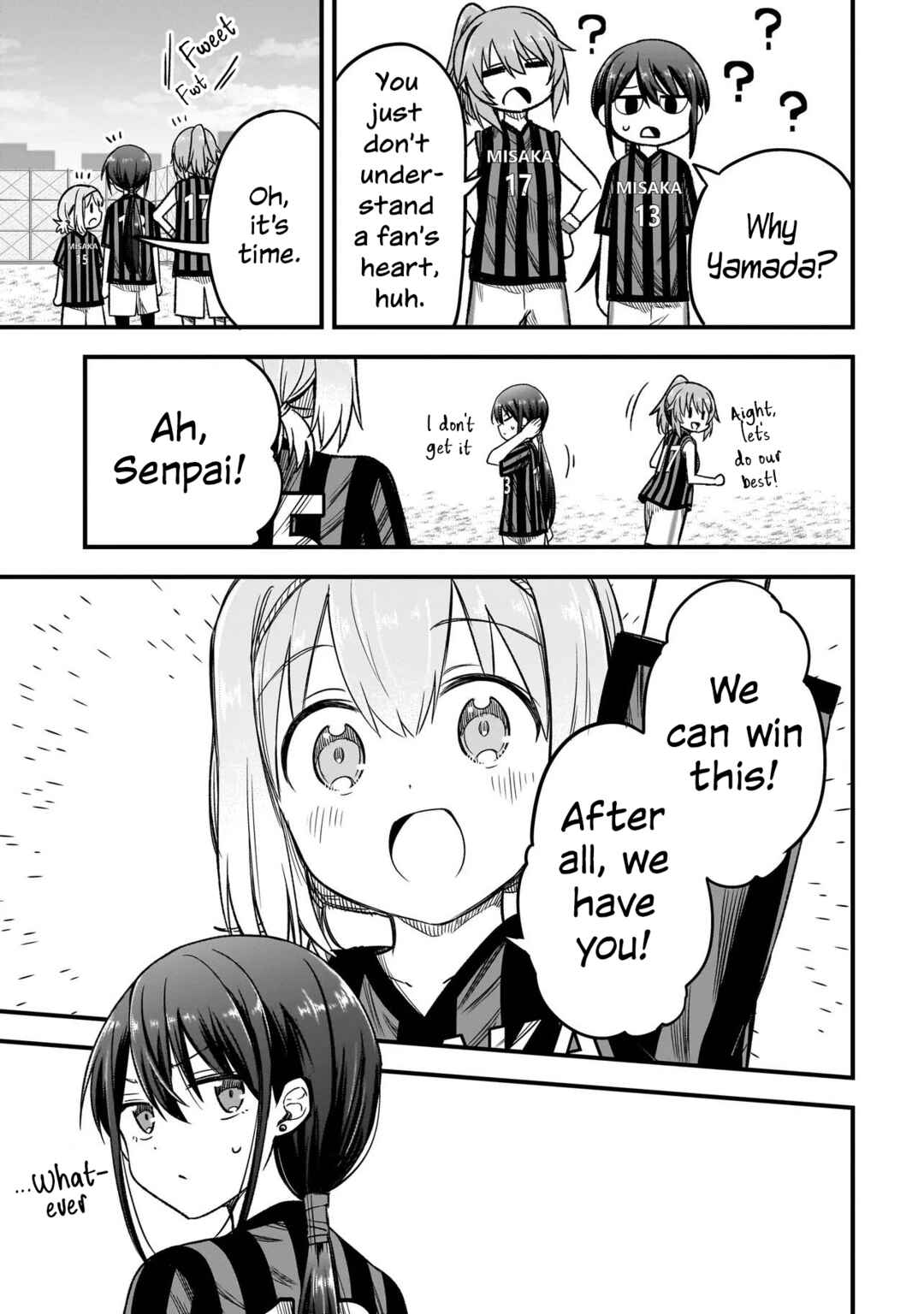 Page 7 Chapter 4.2 Haru no Regista