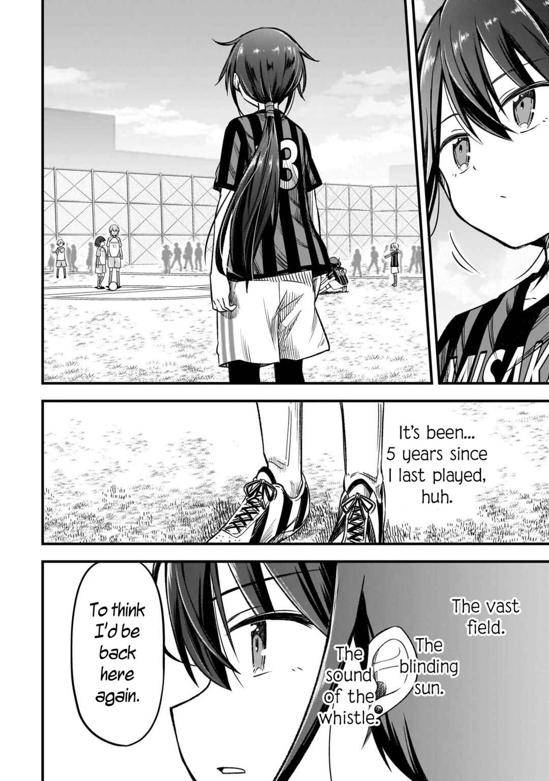 Page 8 Chapter 4.2 Haru no Regista