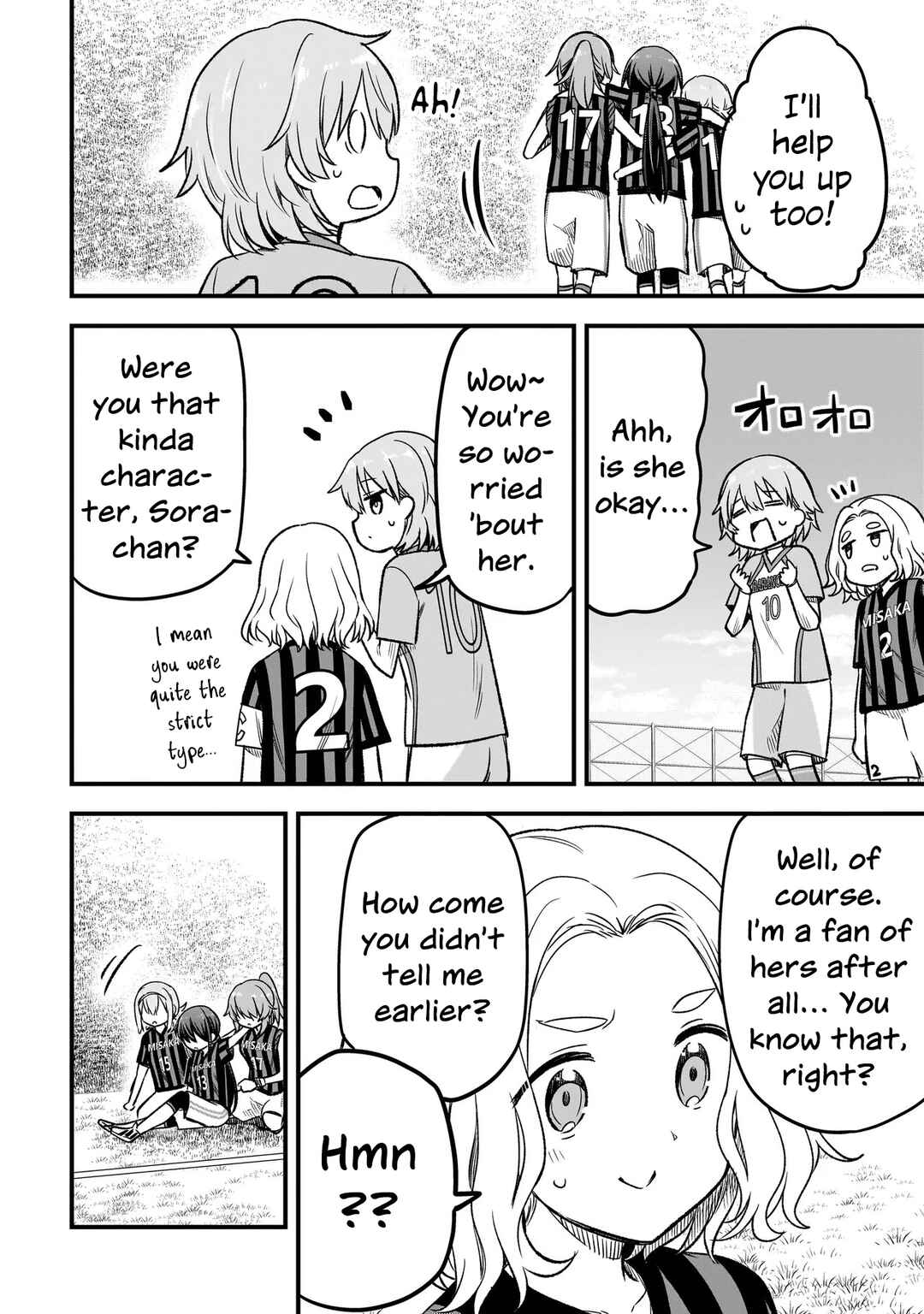 Page 10 Chapter 5.2 Haru no Regista