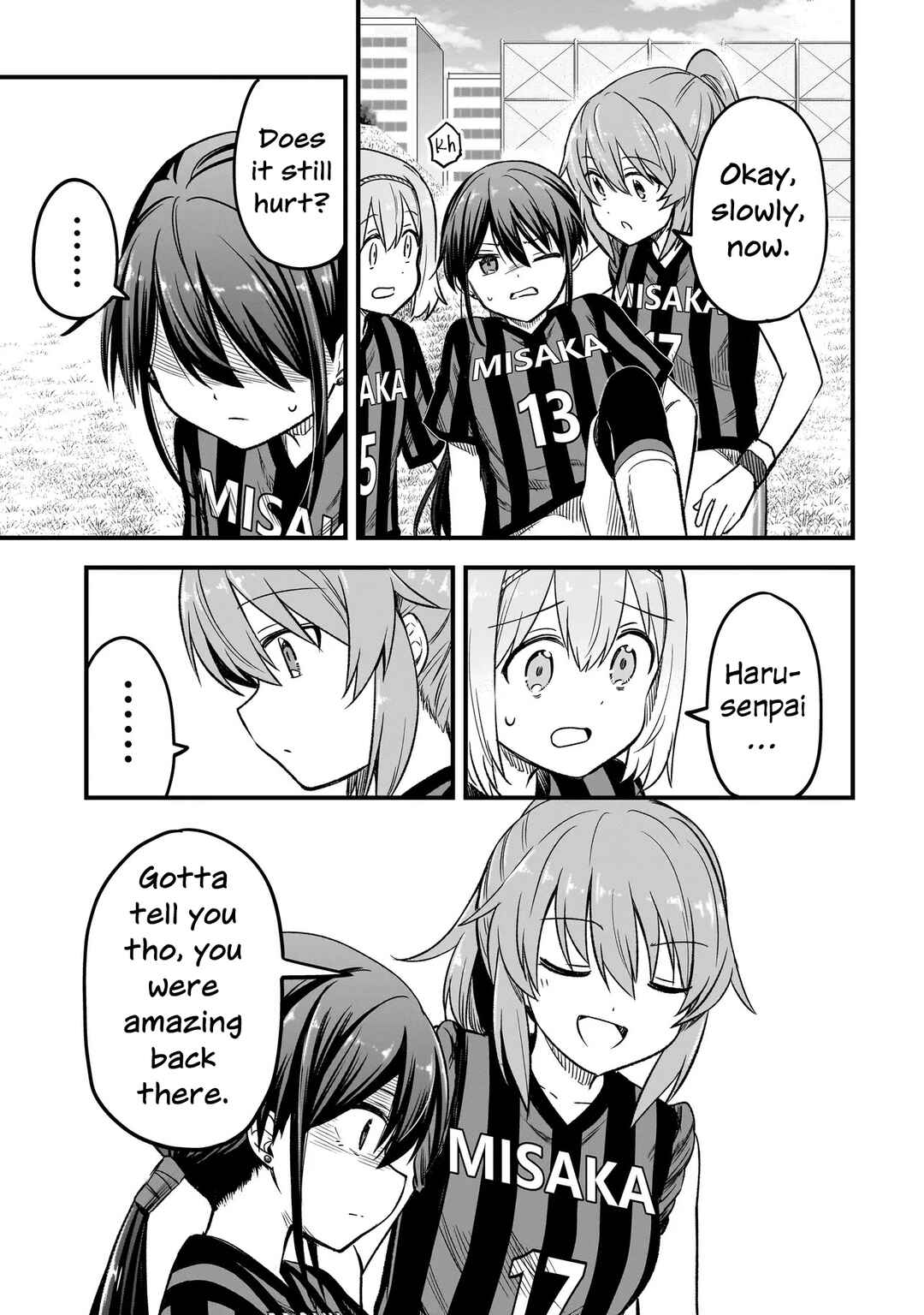 Page 11 Chapter 5.2 Haru no Regista