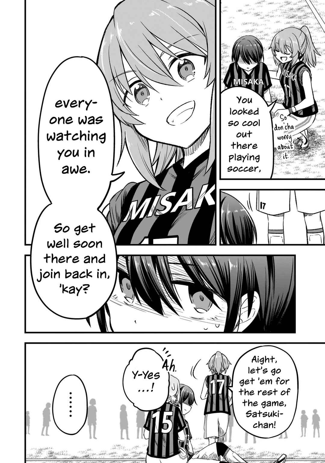 Page 12 Chapter 5.2 Haru no Regista