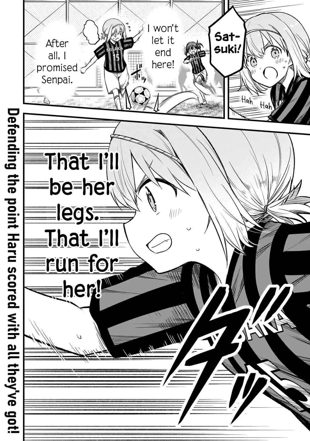 Page 18 Chapter 5.2 Haru no Regista