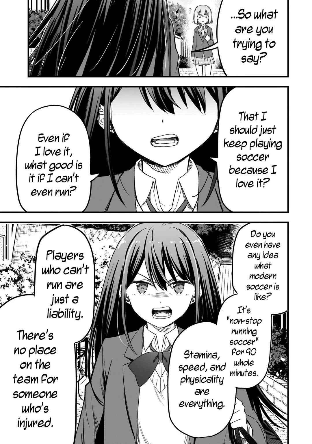 Page 15 Chapter 3.2 Haru no Regista