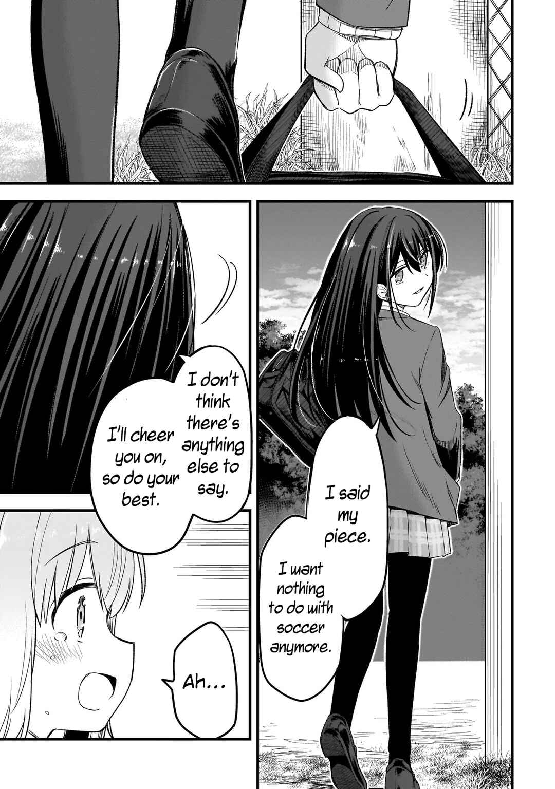 Page 11 Chapter 3.1 Haru no Regista