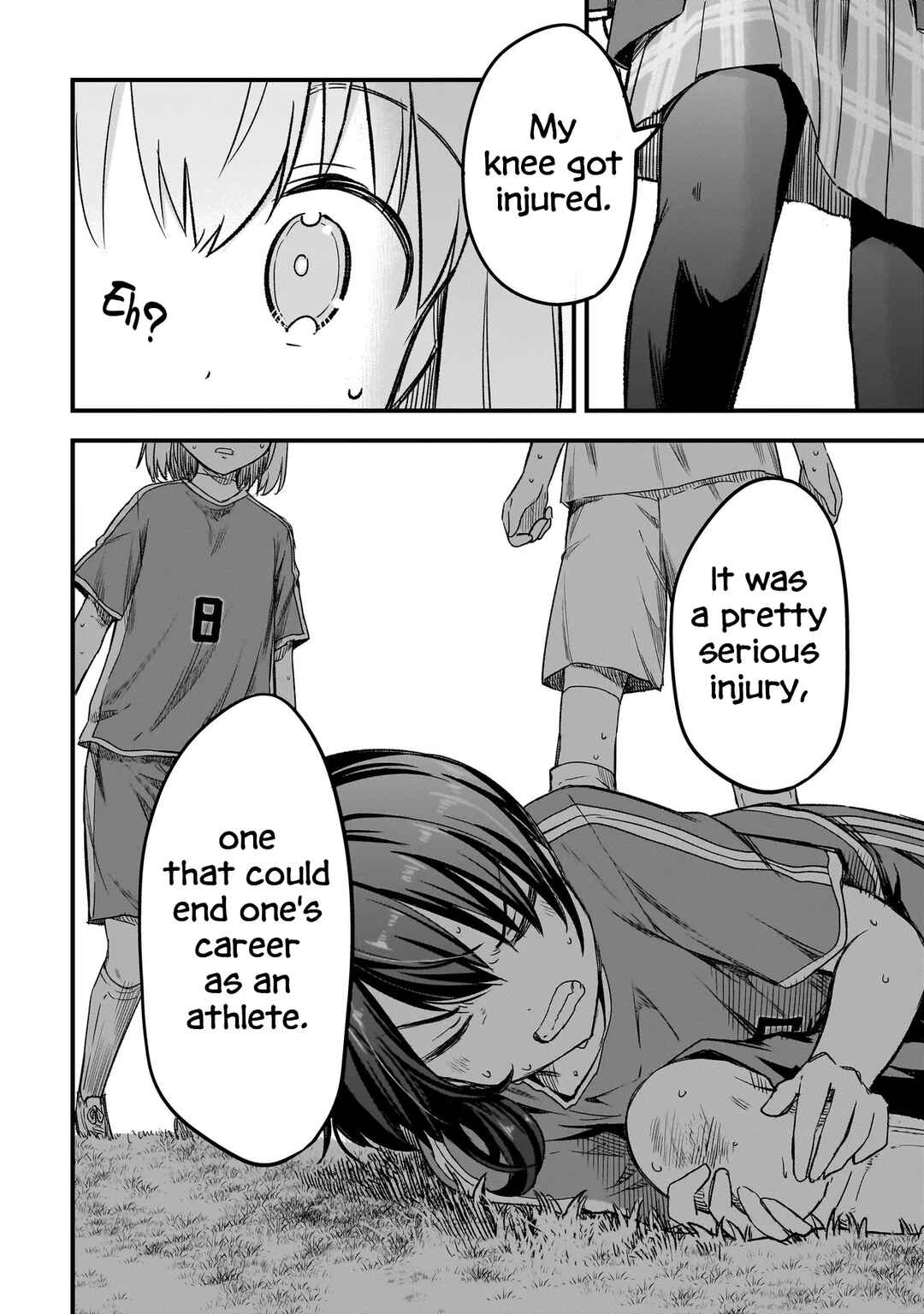 Page 2 Chapter 3.1 Haru no Regista