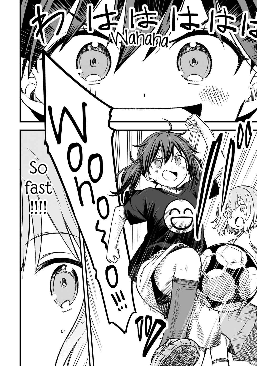 Page 22 Chapter 3.1 Haru no Regista