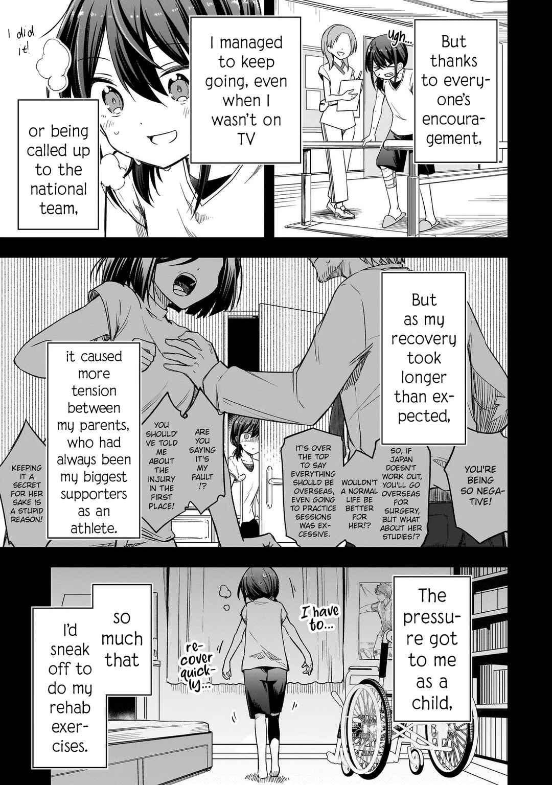 Page 7 Chapter 3.1 Haru no Regista