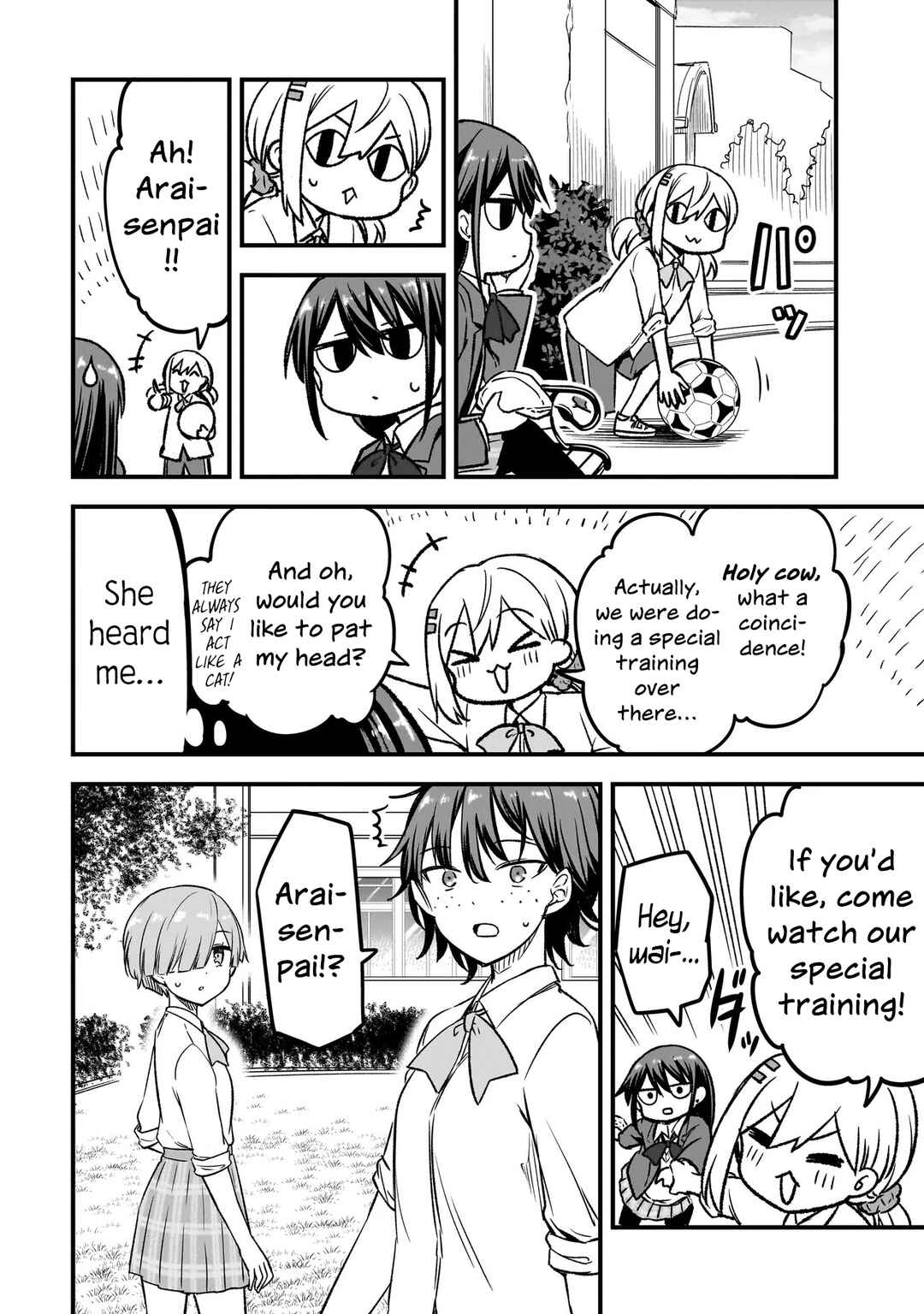 Page 12 Chapter 11.2 Haru no Regista