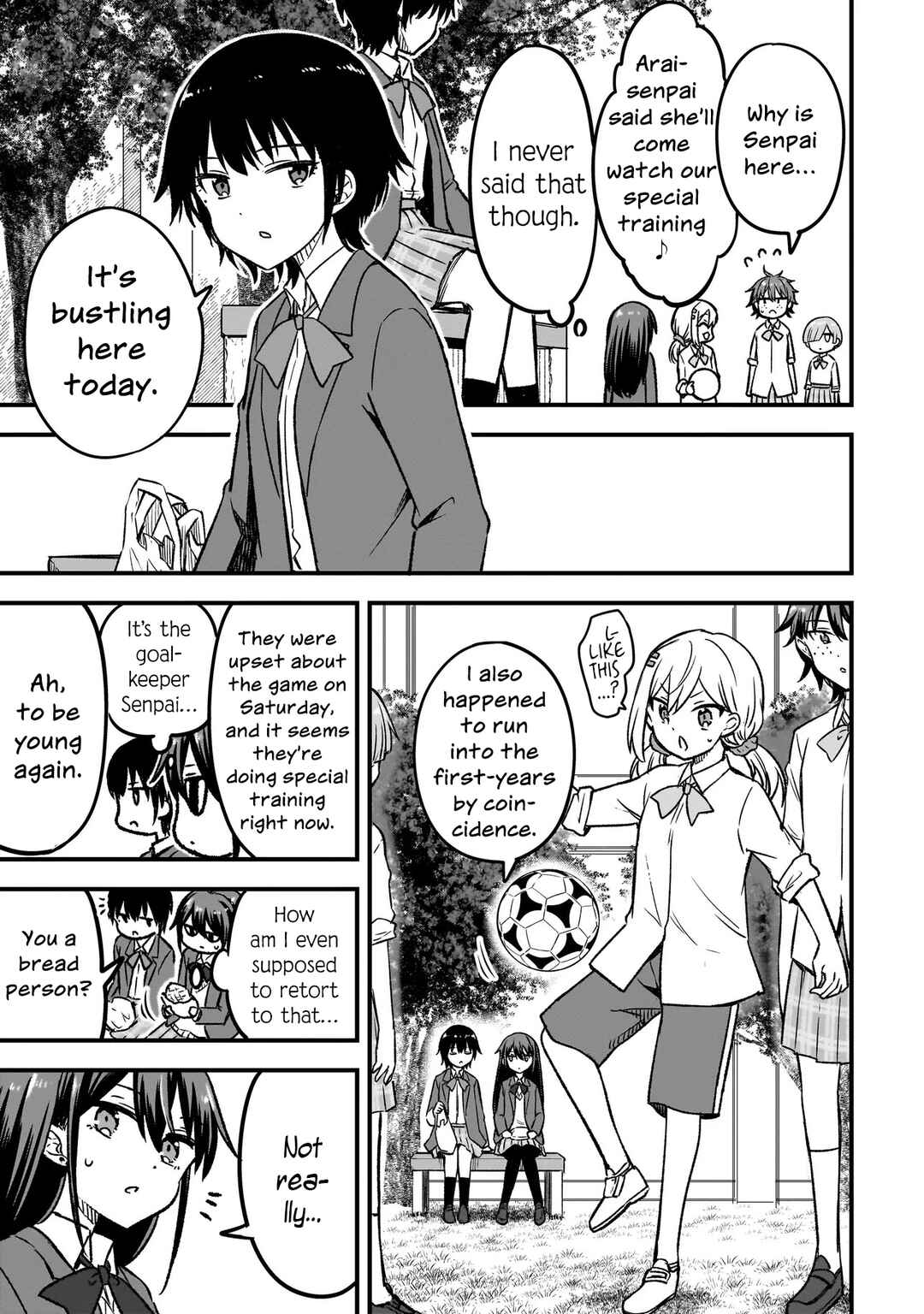Page 13 Chapter 11.2 Haru no Regista