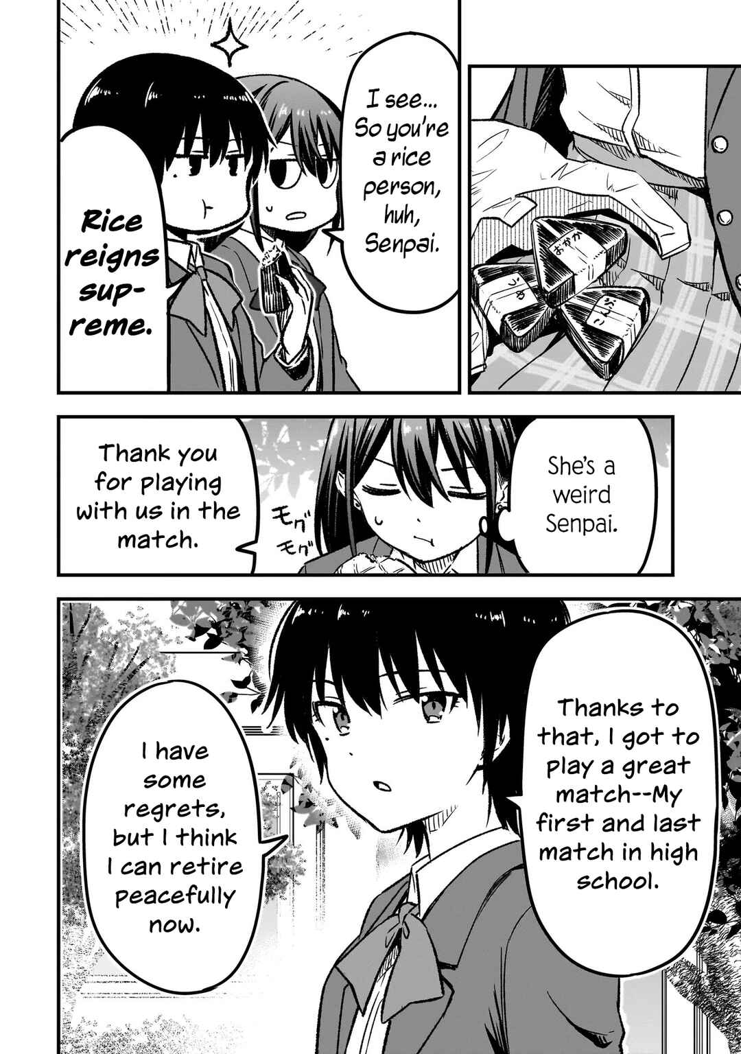 Page 14 Chapter 11.2 Haru no Regista