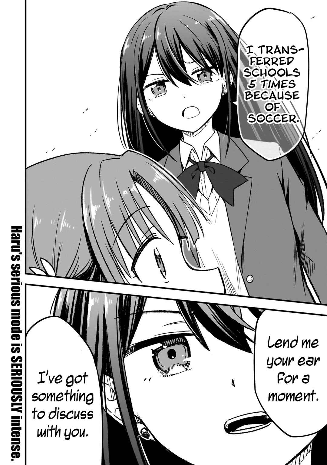 Page 20 Chapter 11.2 Haru no Regista