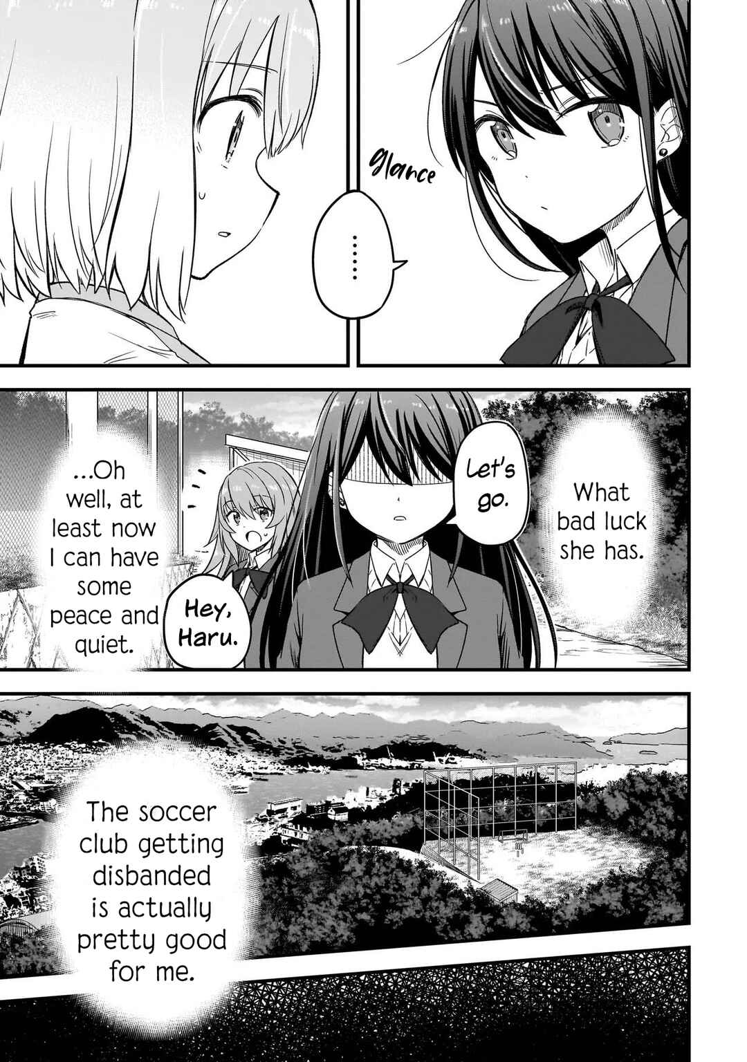 Page 7 Chapter 2.2 Haru no Regista