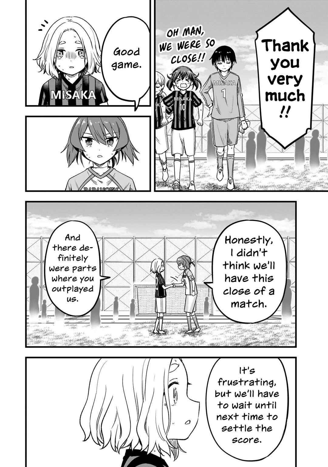 Page 12 Chapter 11.1 Haru no Regista