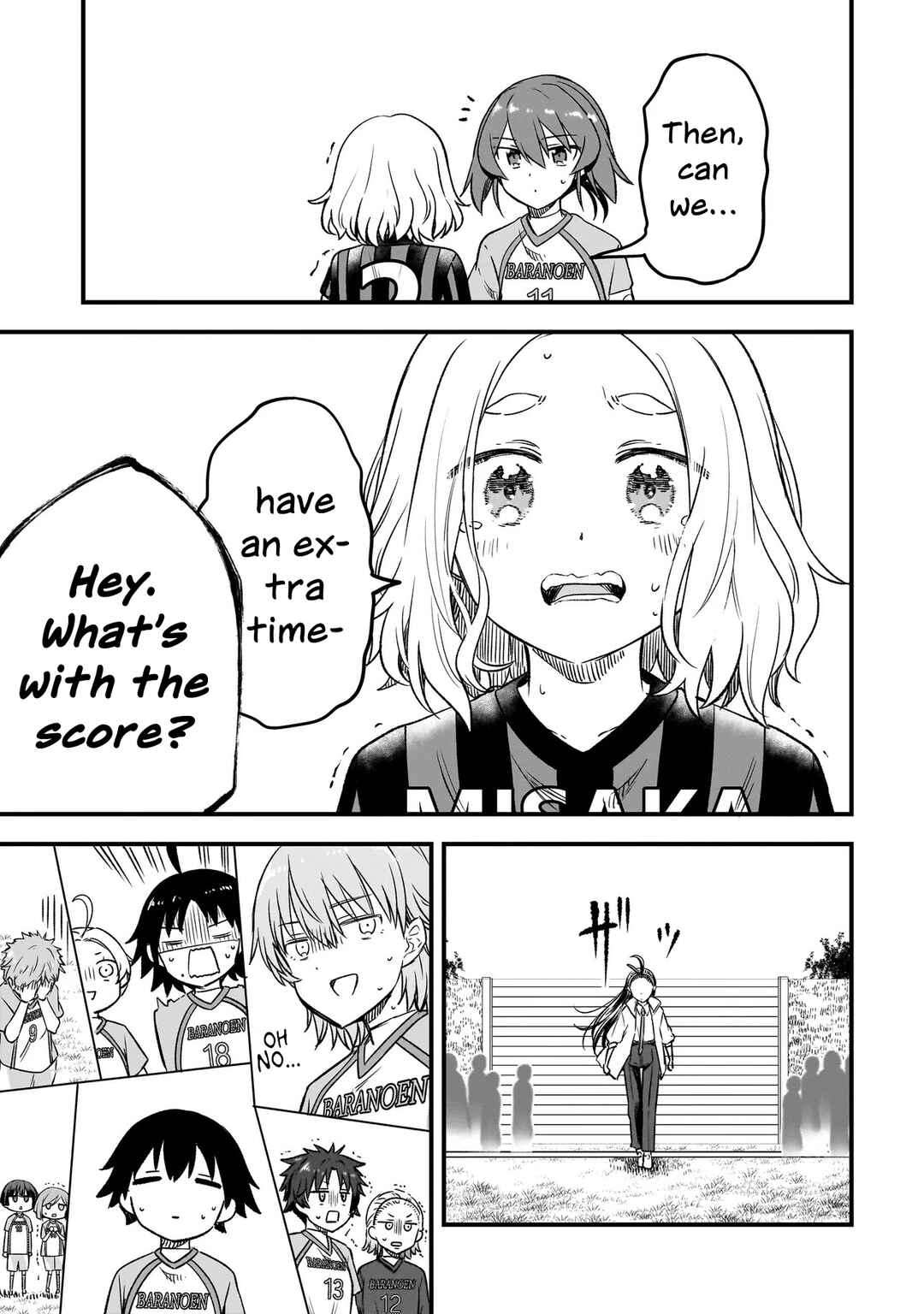 Page 13 Chapter 11.1 Haru no Regista