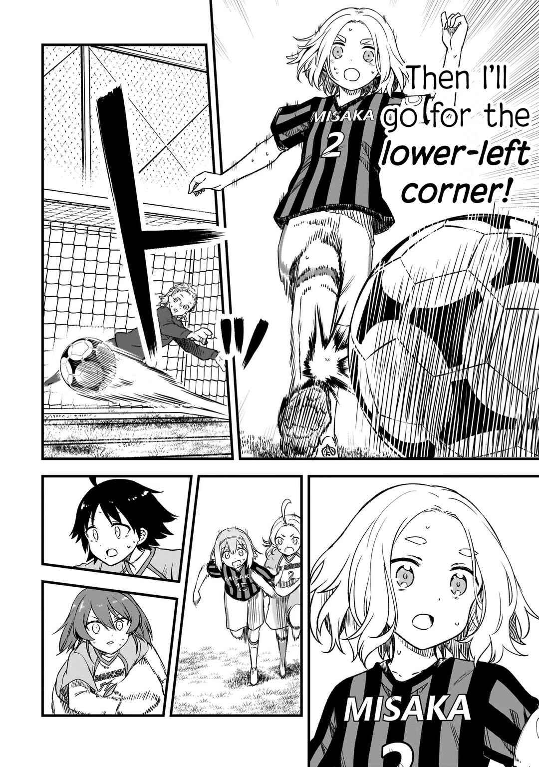 Page 8 Chapter 11.1 Haru no Regista