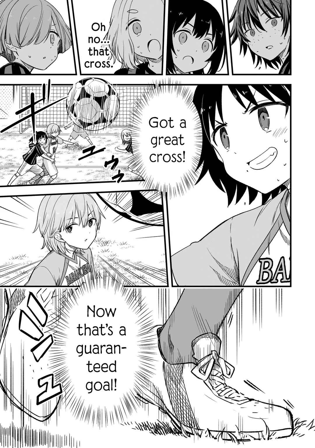 Page 11 Chapter 6.1 Haru no Regista