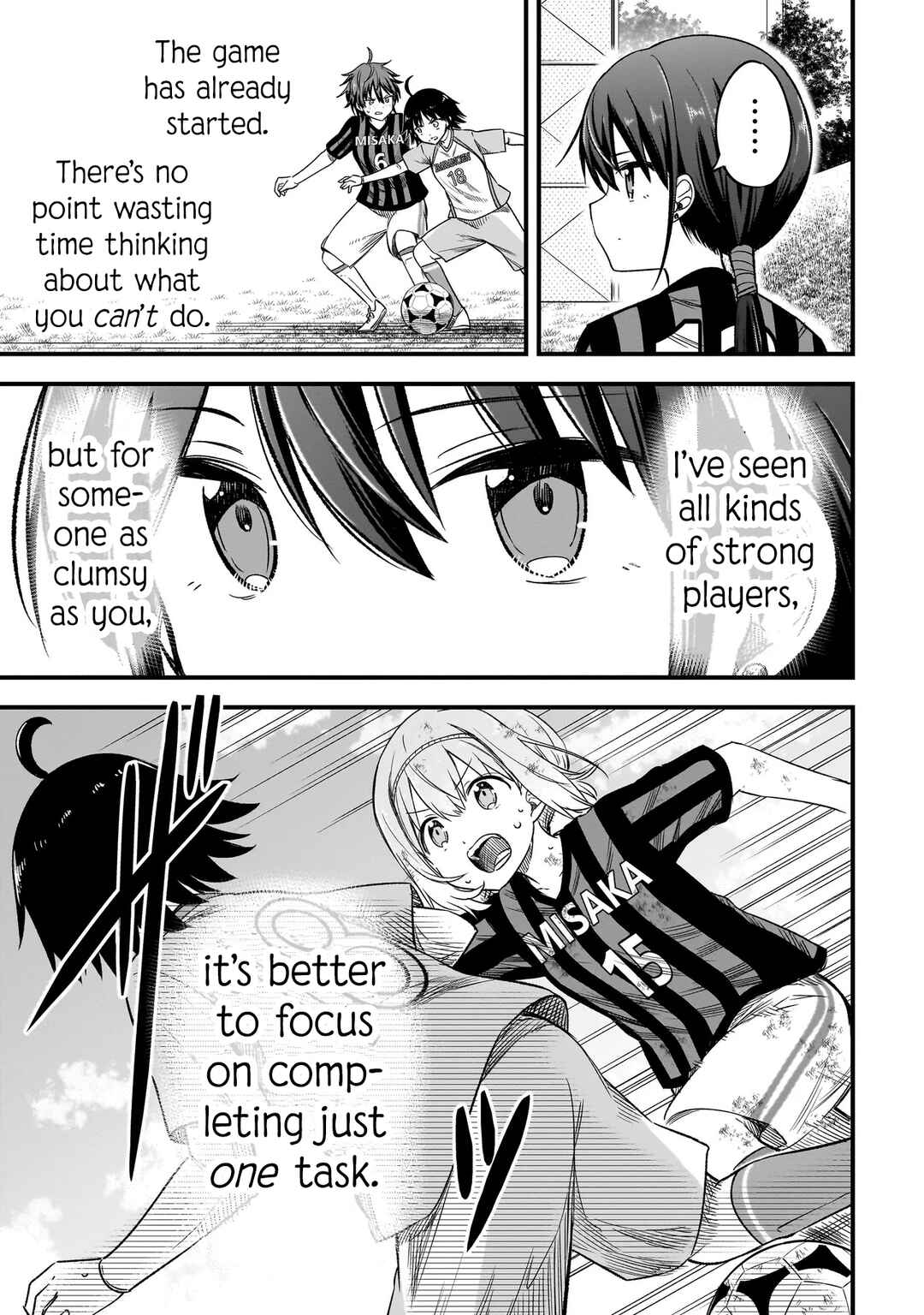 Page 17 Chapter 6.1 Haru no Regista