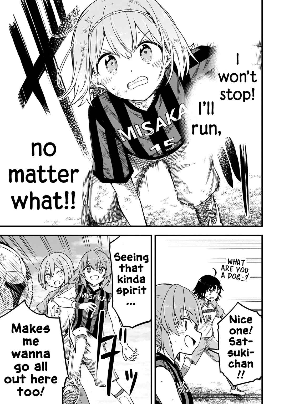 Page 19 Chapter 6.1 Haru no Regista