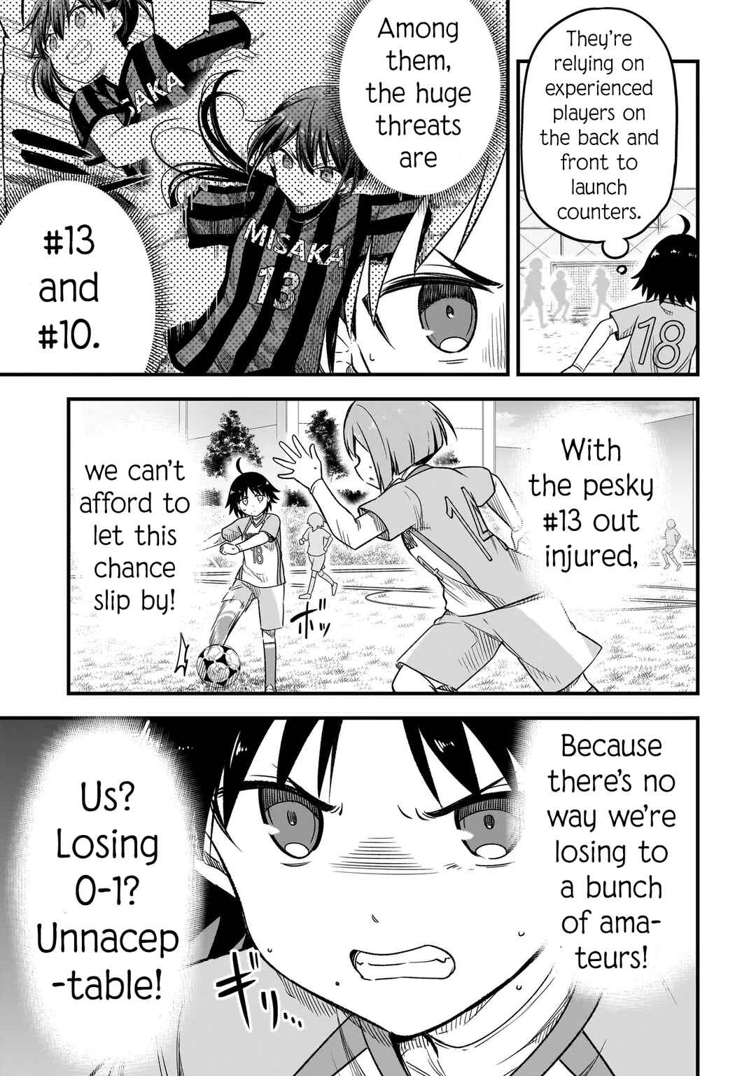 Page 5 Chapter 6.1 Haru no Regista