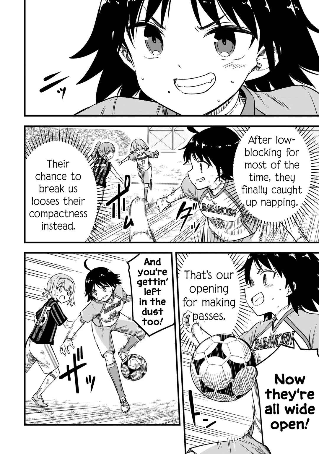 Page 8 Chapter 6.2 Haru no Regista
