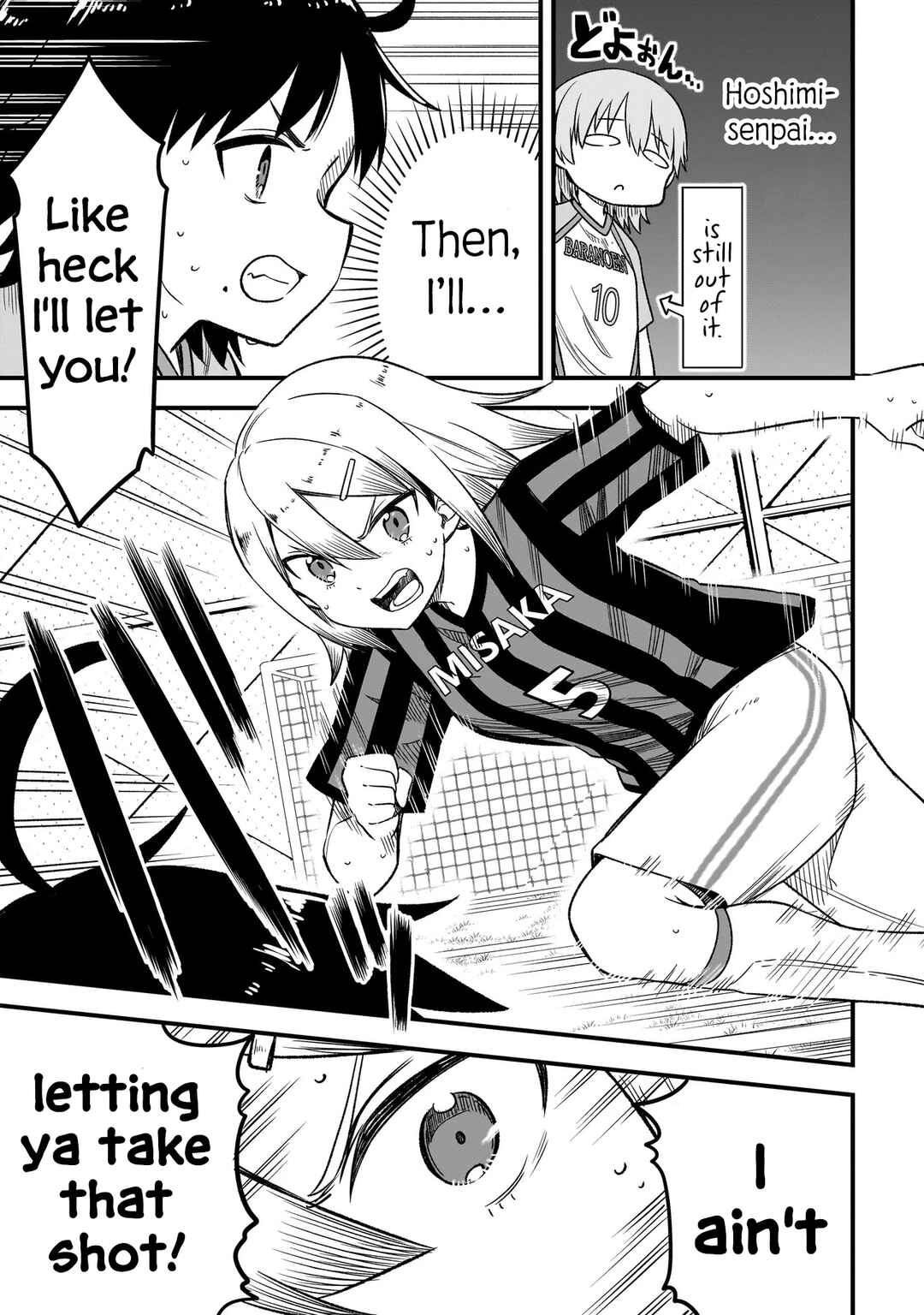 Page 9 Chapter 6.2 Haru no Regista