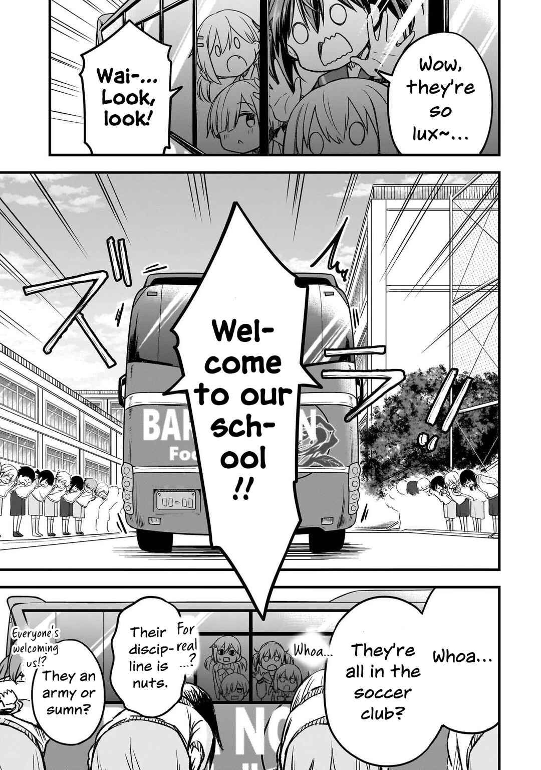 Page 13 Chapter 4.1 Haru no Regista