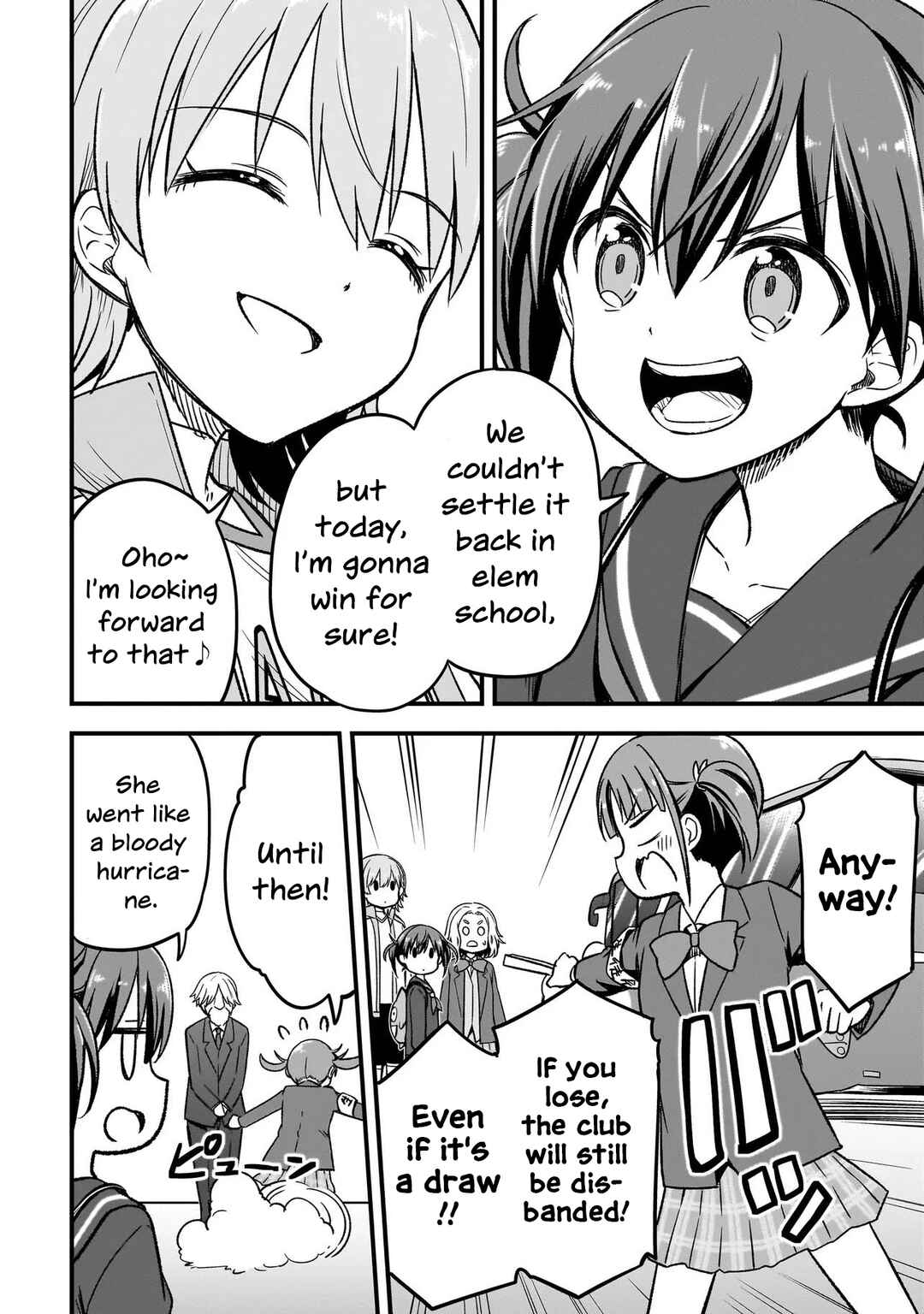 Page 20 Chapter 4.1 Haru no Regista