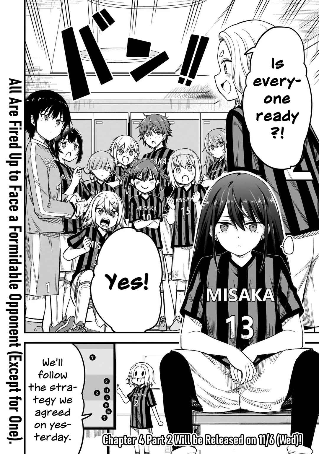 Page 22 Chapter 4.1 Haru no Regista