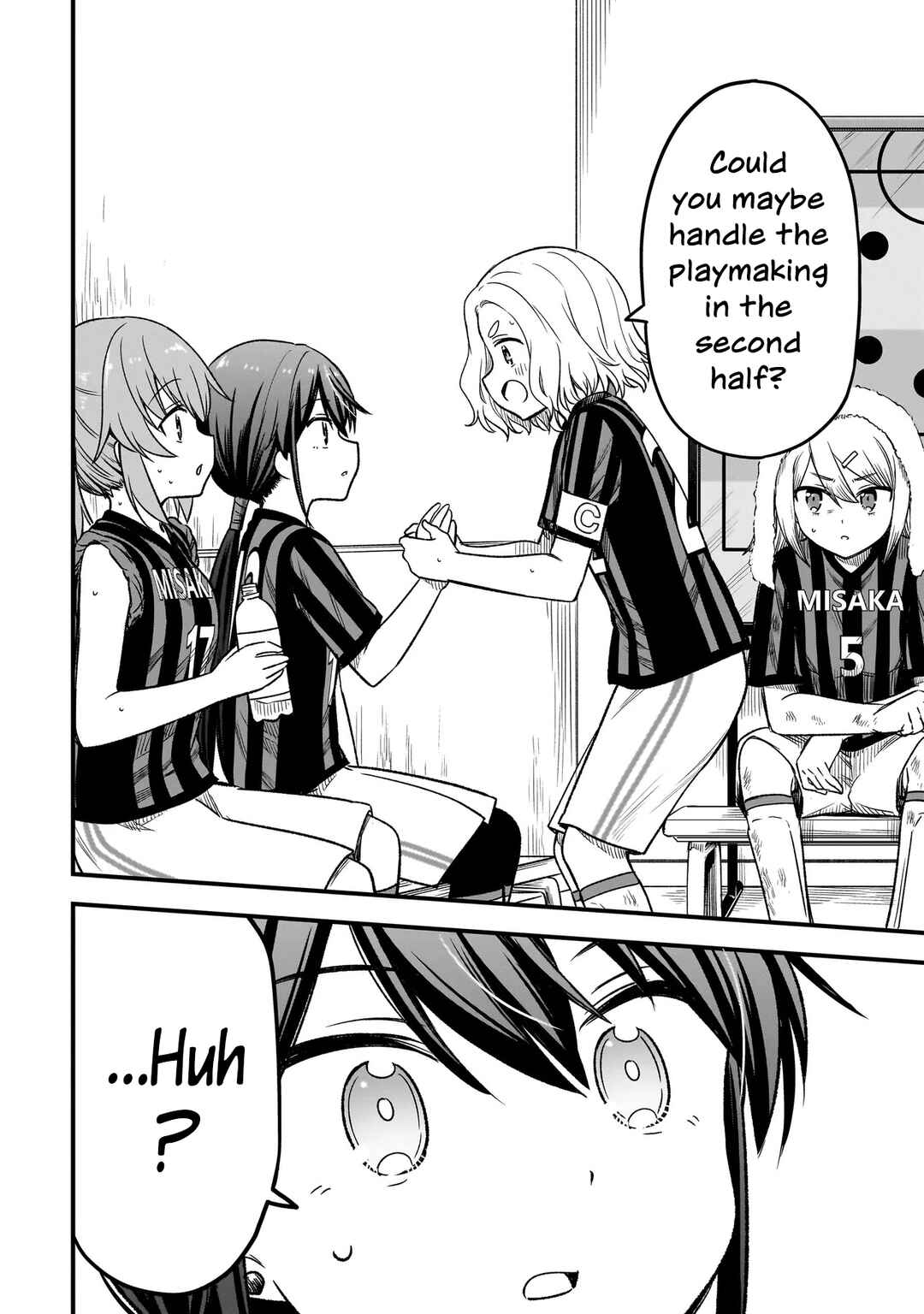 Page 10 Chapter 7.1 Haru no Regista