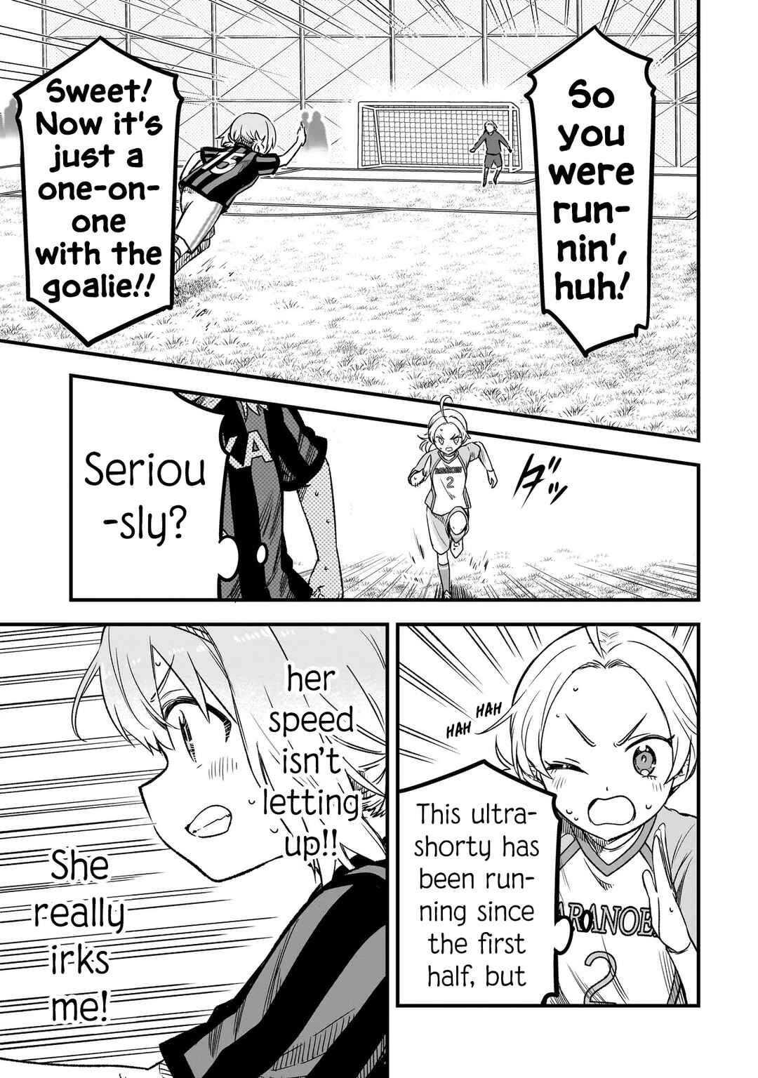 Page 13 Chapter 10.2 Haru no Regista