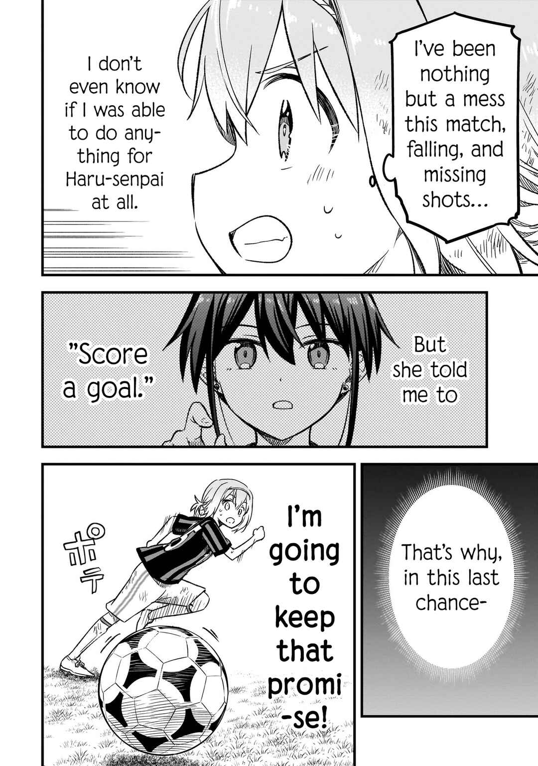 Page 14 Chapter 10.2 Haru no Regista