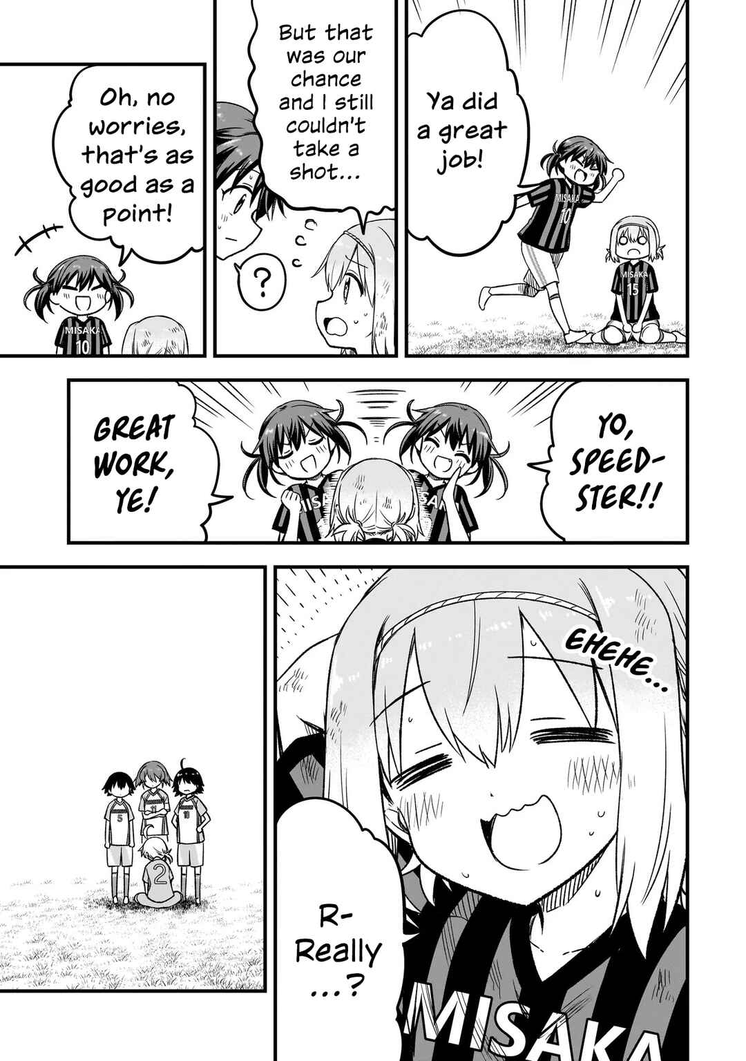 Page 19 Chapter 10.2 Haru no Regista