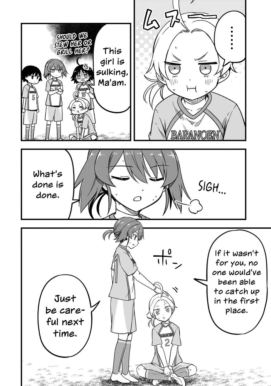 Page 20 Chapter 10.2 Haru no Regista