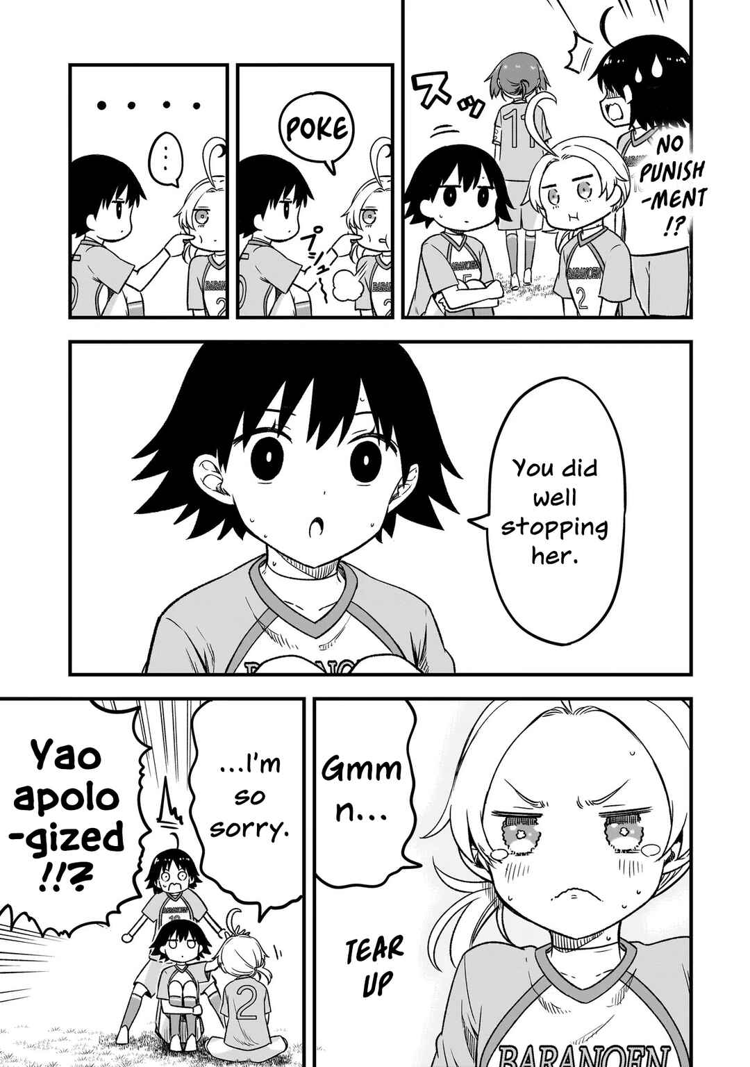 Page 21 Chapter 10.2 Haru no Regista