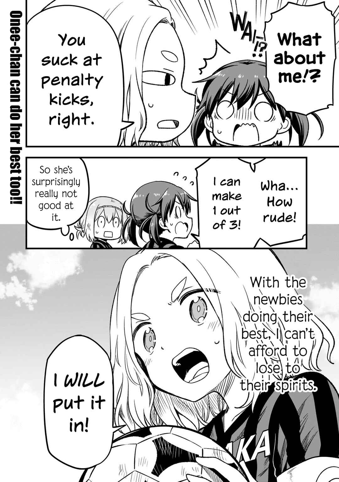 Page 24 Chapter 10.2 Haru no Regista
