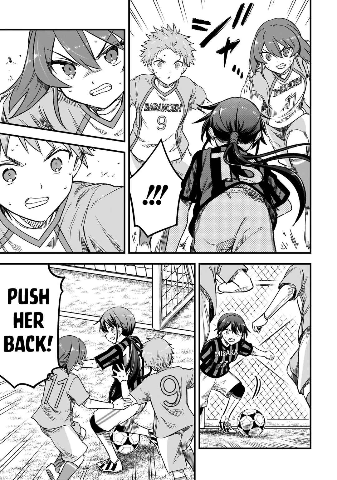 Page 5 Chapter 10.2 Haru no Regista