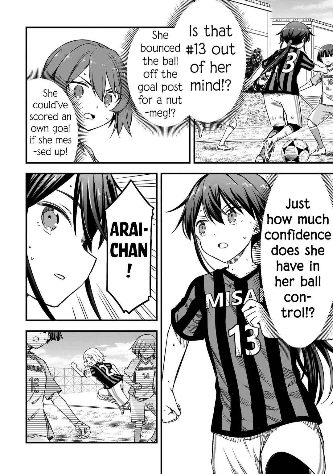 Page 8 Chapter 10.2 Haru no Regista