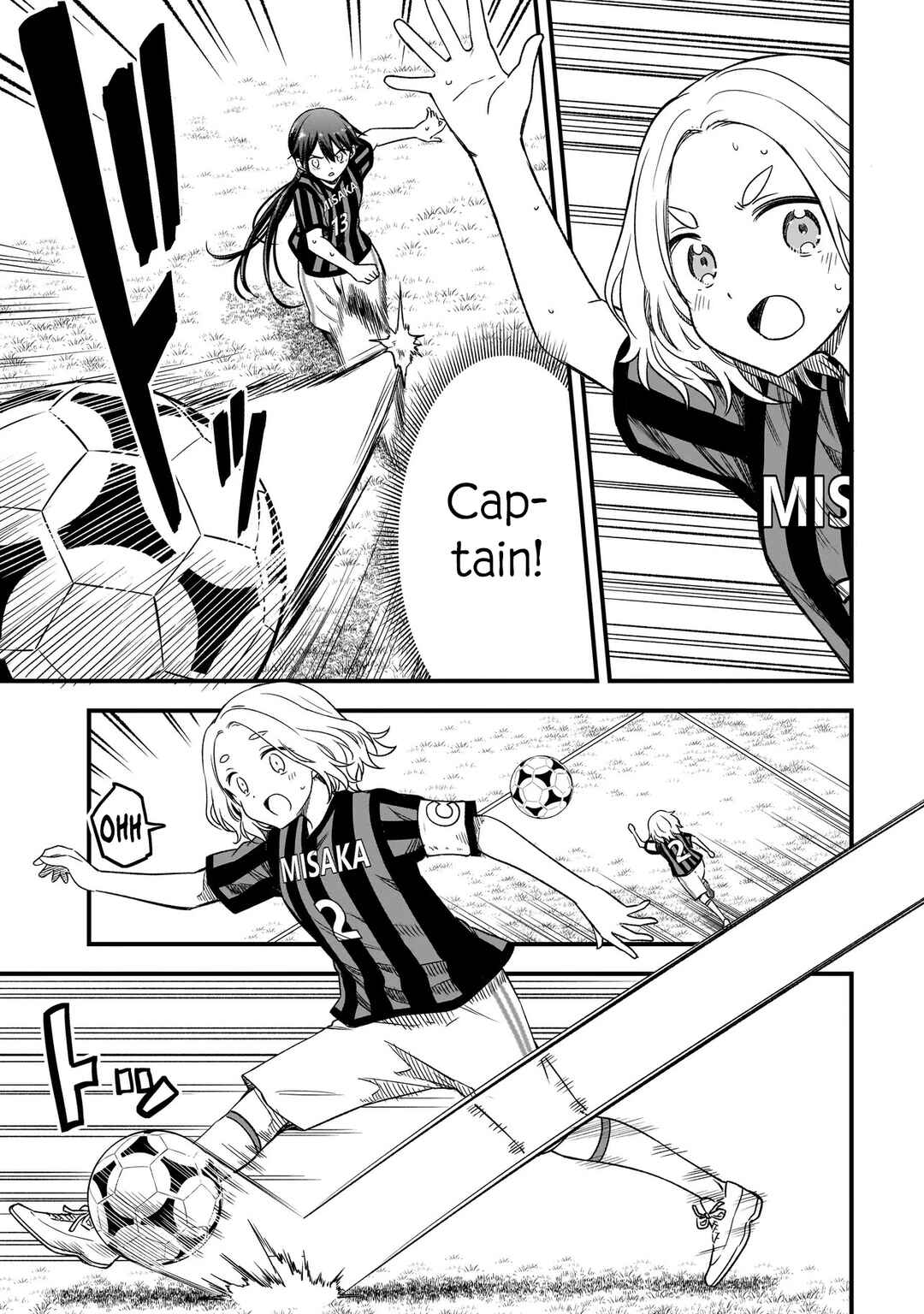 Page 9 Chapter 10.2 Haru no Regista