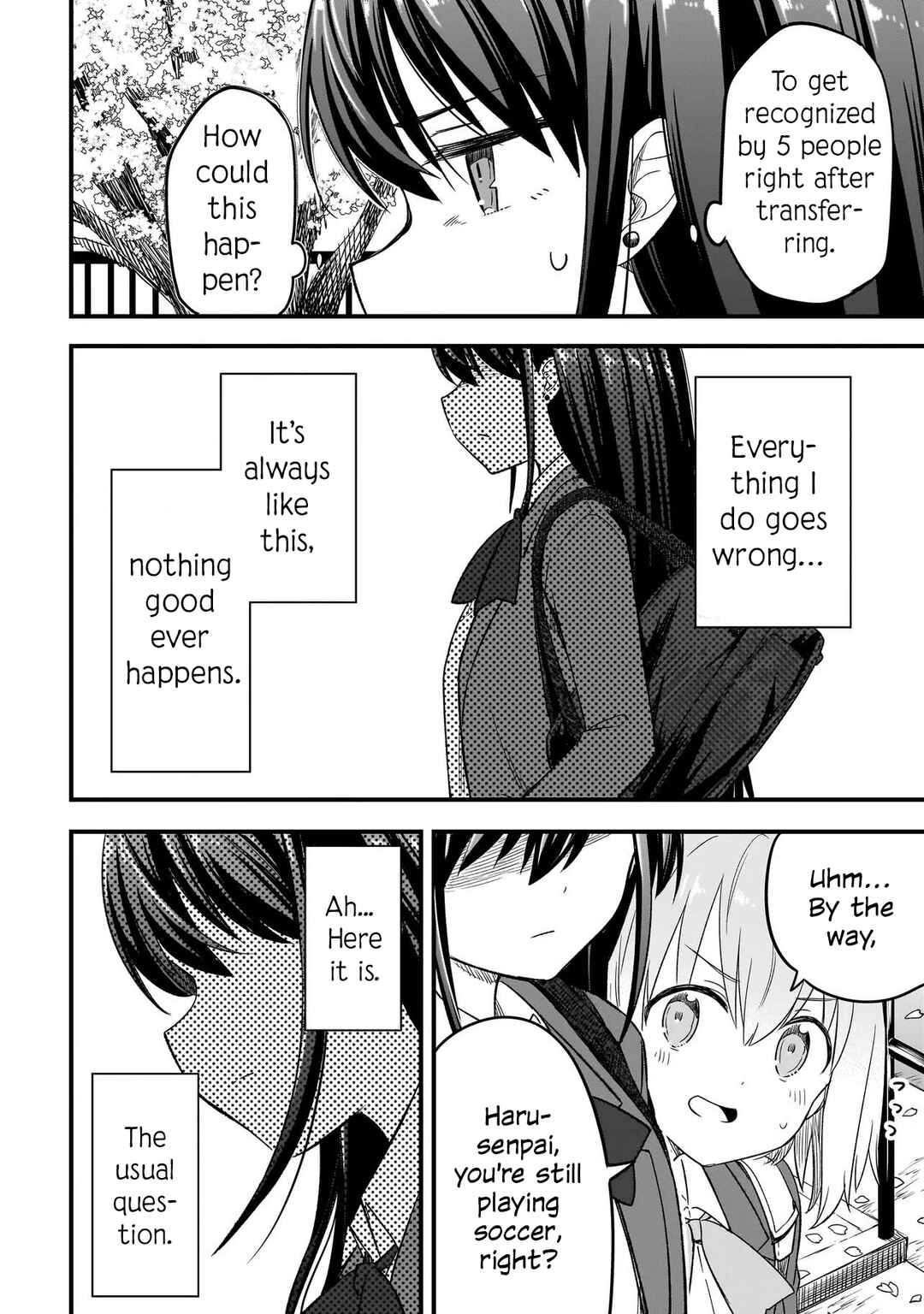 Page 12 Chapter 2.1 Haru no Regista