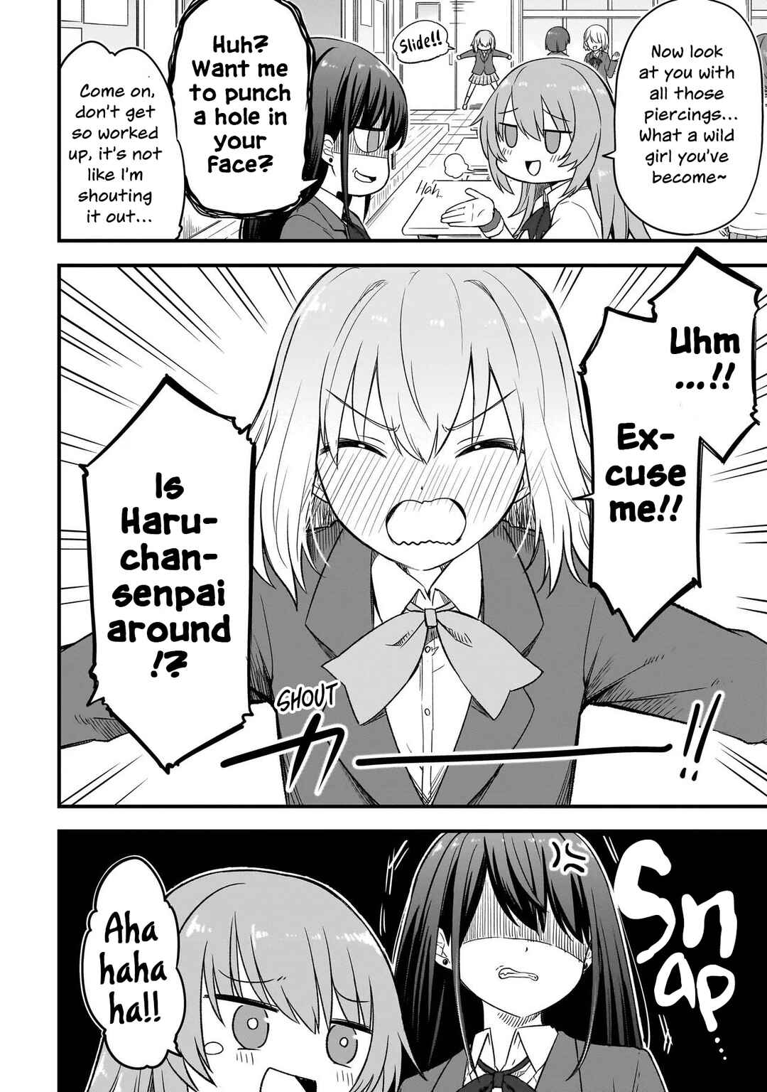 Page 2 Chapter 2.1 Haru no Regista