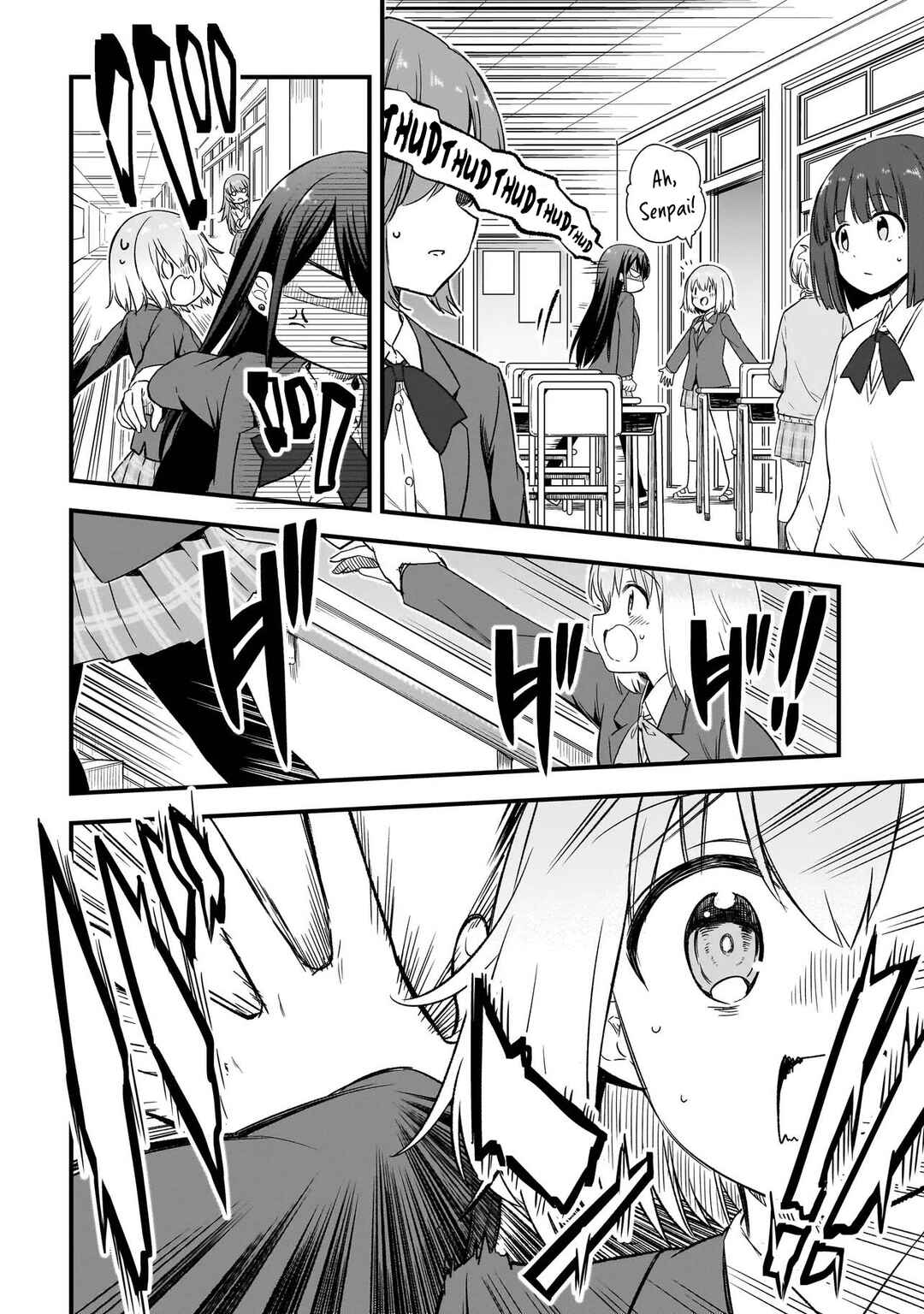 Page 4 Chapter 2.1 Haru no Regista