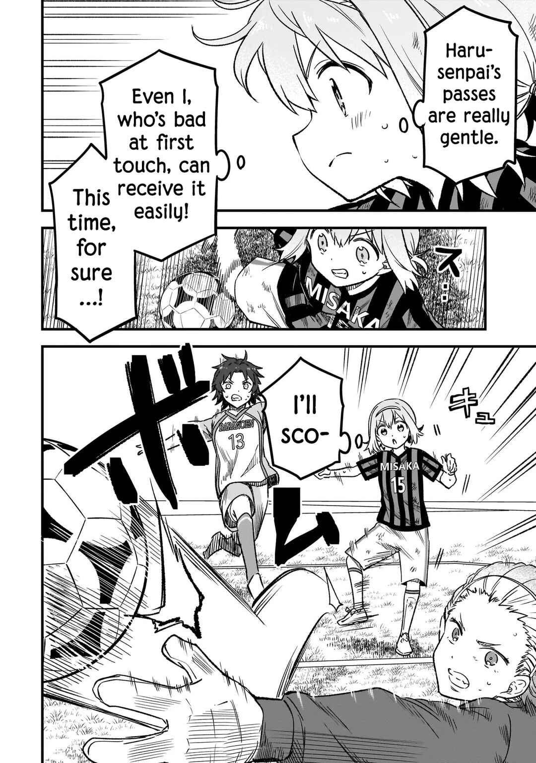 Page 10 Chapter 9.2 Haru no Regista