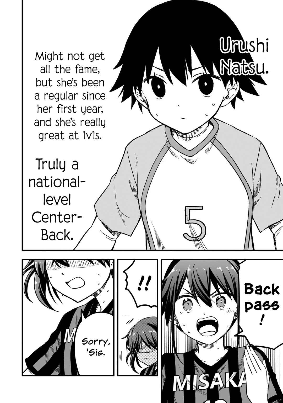 Page 14 Chapter 9.2 Haru no Regista
